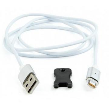 Адаптер и переходник USB 2.0 AM to Lightning 1.0m Cablexpert (CC-USB2-AMLMM-1M)