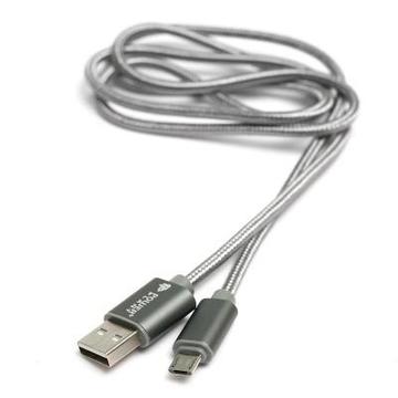 Кабель USB PowerPlant USB 2.0 AM to Micro 5P 1.0m (KD00AS1287)