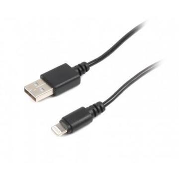 Кабель синхронізації Cablexpert USB 2.0 AM to Lightning 1.0m (CC-USB2-AMLM-1M)
