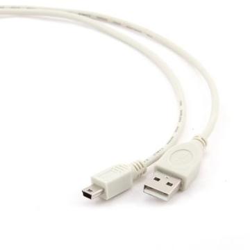 Кабель USB Gembird USB 2.0 AM to Mini 5P 1.8m (CC-USB2-AM5P-6)