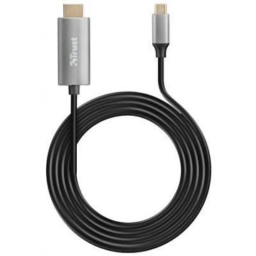 Кабель  Trust Trust Calyx USB-C to HDMI Adapter Cable (23332_TRUST)