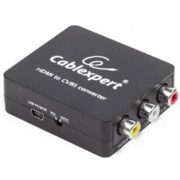 Кабель Cablexpert HDMI to 3 x RCA (DSC-HDMI-CVBS-001)