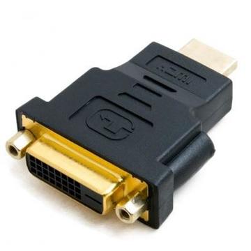 Кабель  ExtraDigital DVI-D Dual Link (Female) - HDMI (Male) (KBH1686)