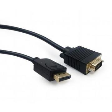 Кабель Cablexpert DisplayPort to VGA (CCP-DPM-VGAM-6)