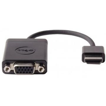 Кабель  Dell HDMI to VGA (470-ABZX)