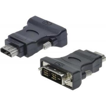 Кабель Digitus DVI-I to HDMI (AK-320500-000-S)