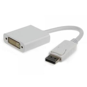 Кабель Cablexpert DisplayPort to DVI (A-DPM-DVIF-002-W)