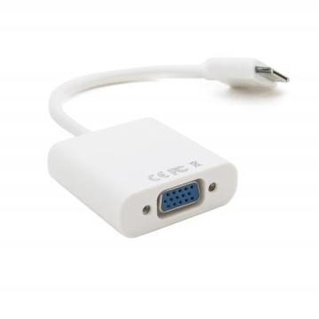 Кабель ExtraDigital Apple 30-pin to VGA 0.15m (KBA1649)