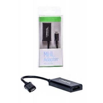 Кабель  PowerPlant micro USB to HDMI (KD00AS1240)