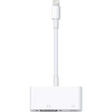Кабель  Apple Apple Lightning to VGA (MD825ZM/A)
