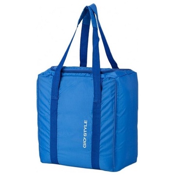 Ізотермічна сумка Giostyle Giostyle Fiesta Vertical Blue 25 л (4823082715800)