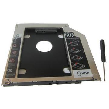 Аксесуар до HDD Maiwo 25" HDD/SSD SATA3 Macbook (Pro/Air) 13" 15" 17" (NSTOR-Macbook)