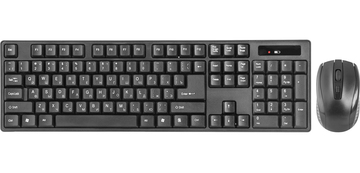 Комплект (клавіатура і мишка) Defender #1 C-915
