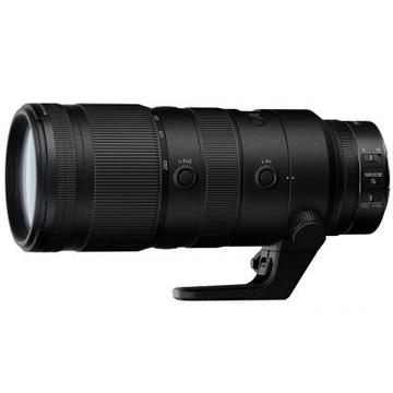 Об’єктив Nikon Z NIKKOR 70-200mm f/2.8 VR S