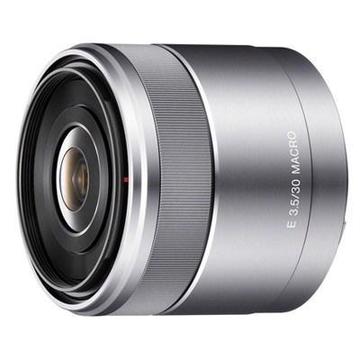 Об’єктив Sony 30mm f/3.5 Macro NEX