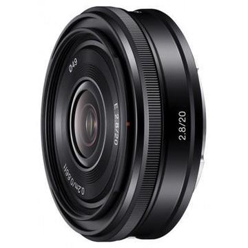 Об’єктив Sony 20mm f/2.8 NEX
