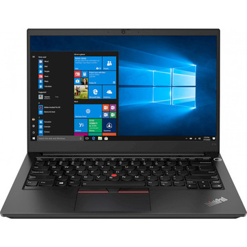 Ноутбук Lenovo ThinkPad E14 Gen 2 Black (20TA001URT)