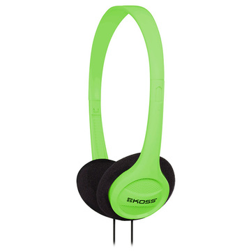 Наушники Koss KPH7g On-Ear Green