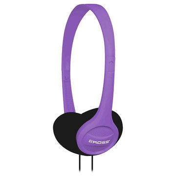 Наушники Koss KPH7v On-Ear Violet