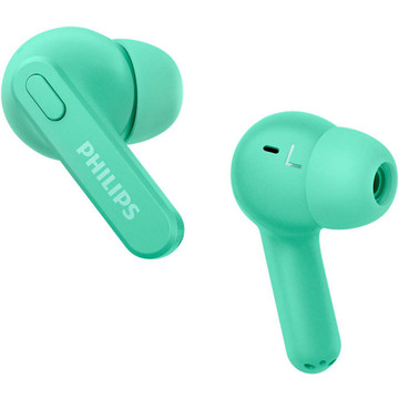 Навушники Philips TAT2206 True Wireless IPX4 Green