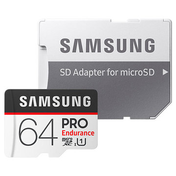 Карта пам'яті  Samsung 64GB microSDXC C10 (MB-MJ64GA/RU)