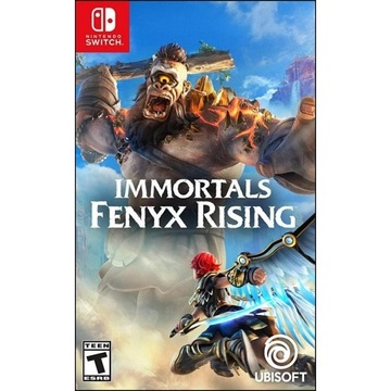 Игра  Switch Immortals Fenyx Rising (Русская версия)