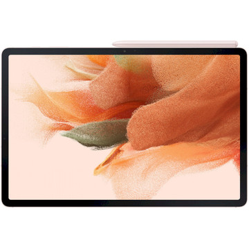 Планшет Samsung Galaxy Tab S7 FE 12.4" 4/64GB LTE Pink (SM-T735NLIASEK)