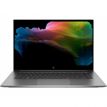 Ноутбук HP ZBook Studio G7 Silver (1J3V8EA)