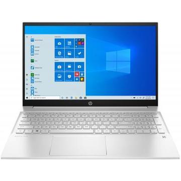 Ноутбук HP Pavilion 15-eh1023ua Silver (422K3EA)