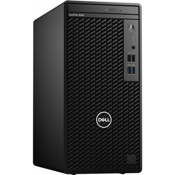 Десктоп Dell OptiPlex 3080 MT / i3-10105 (N204O3080MT)