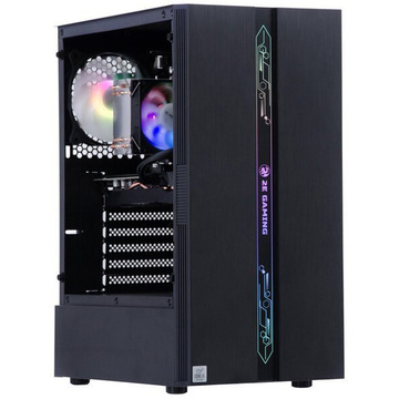 Десктоп 2E Complex Gaming Intel i5-10400F/H410/16/512F+1000/NVD1050TI-4/FreeDos/G2107/550W