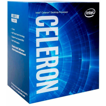 Процессор Intel Celeron G5900 3.4GHz/8GT/s/2MB (BX80701G5900)