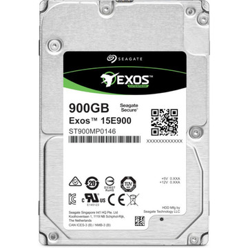 Жесткий диск Seagate Exos 15E900 SAS 15K 900 GB (ST900MP0146)