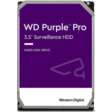 Жесткий диск Western Digital WD Purple Pro 12TB (WD121PURP) (WD121PURP)