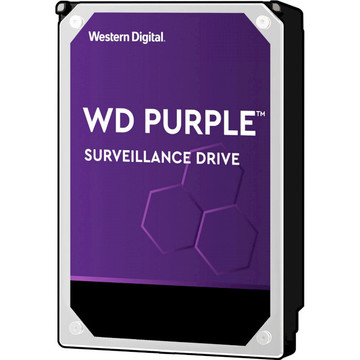 Жорсткий диск WD Purple 8 TB Surveillance (WD84PURZ)