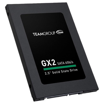 SSD накопитель SSD Team 2.5" SATA 128GB GX2 TLC (T253X2128G0C101)