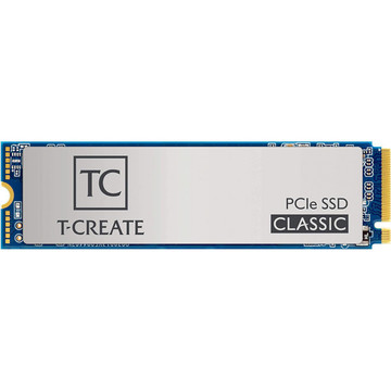 SSD накопичувач SSD 1TB Team T-Create Classic M.2 2280 PCIe 3.0 x4 3D TLC (TM8FPE001T0C611)