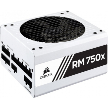 Блок живлення Corsair RM750x White (CP-9020187-EU) 750W