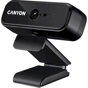 Веб камера Canyon CNE-HWC2N Black