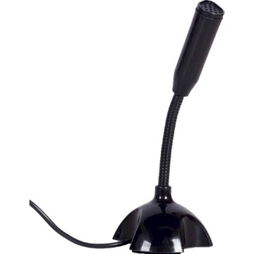 Микрофон Gembird MIC-DU-02 Black