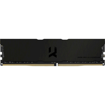 Оперативна пам'ять DDR4 16GB/3600 Goodram Iridium Pro Deep Black (IRP-K3600D4V64L18/16G)