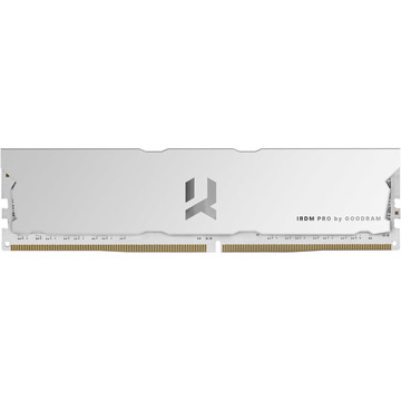 Оперативна пам'ять DDR4 8GB/4000 Goodram Iridium Pro Hollow White (IRP-W4000D4V64L18S/8G)