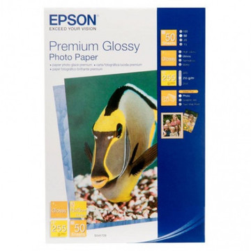 Фотобумага Epson A3+ Premium Glossy Photo Paper (C13S041316)