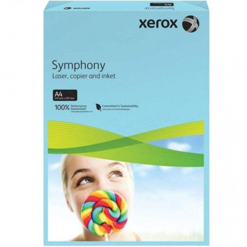 Фотопапір Xerox A4 Symphony Pastel 5*50л (496L94182)