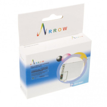 Струйный картридж Arrow Epson StPh R270/T50/TX650 Yellow (T0824N)