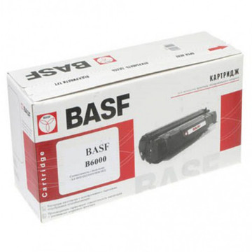 Тонер-картридж BASF HP CLJ 1600/2600 Black (B6000)