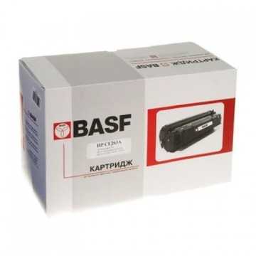 Тонер-картридж BASF for HP CLJ CP4025dn/4525xh Magenta (KT-CE263A)