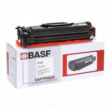 Тонер-картридж BASF for HP CLJ M351a/M475dw аналог CE410X Black (B410X)