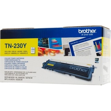 Тонер-картридж Brother HL-3040CN / DCP-9010CN / MFC-9120CN (TN230Y)