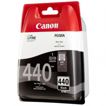 Струменевий картридж Canon PG-440 Black Pixma MG2140/3140 (5219B001)